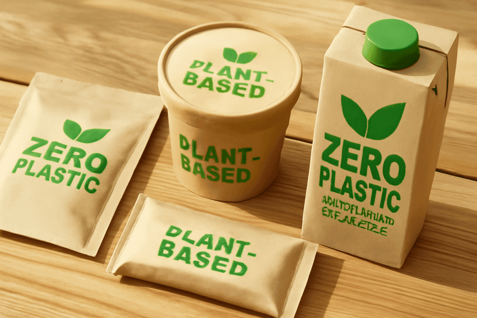 Sustainable Packaging