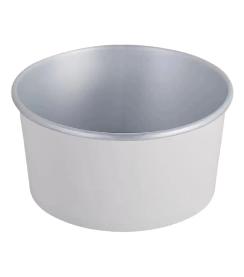 250 ML 8OZ Aluminum Foil Laminated Paper Container Plain