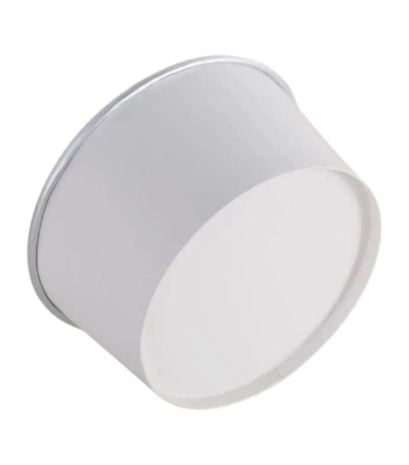 500 ML 16OZ Aluminum Foil Laminated Paper Container Plain